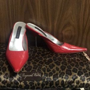 Stevens slip on shoes